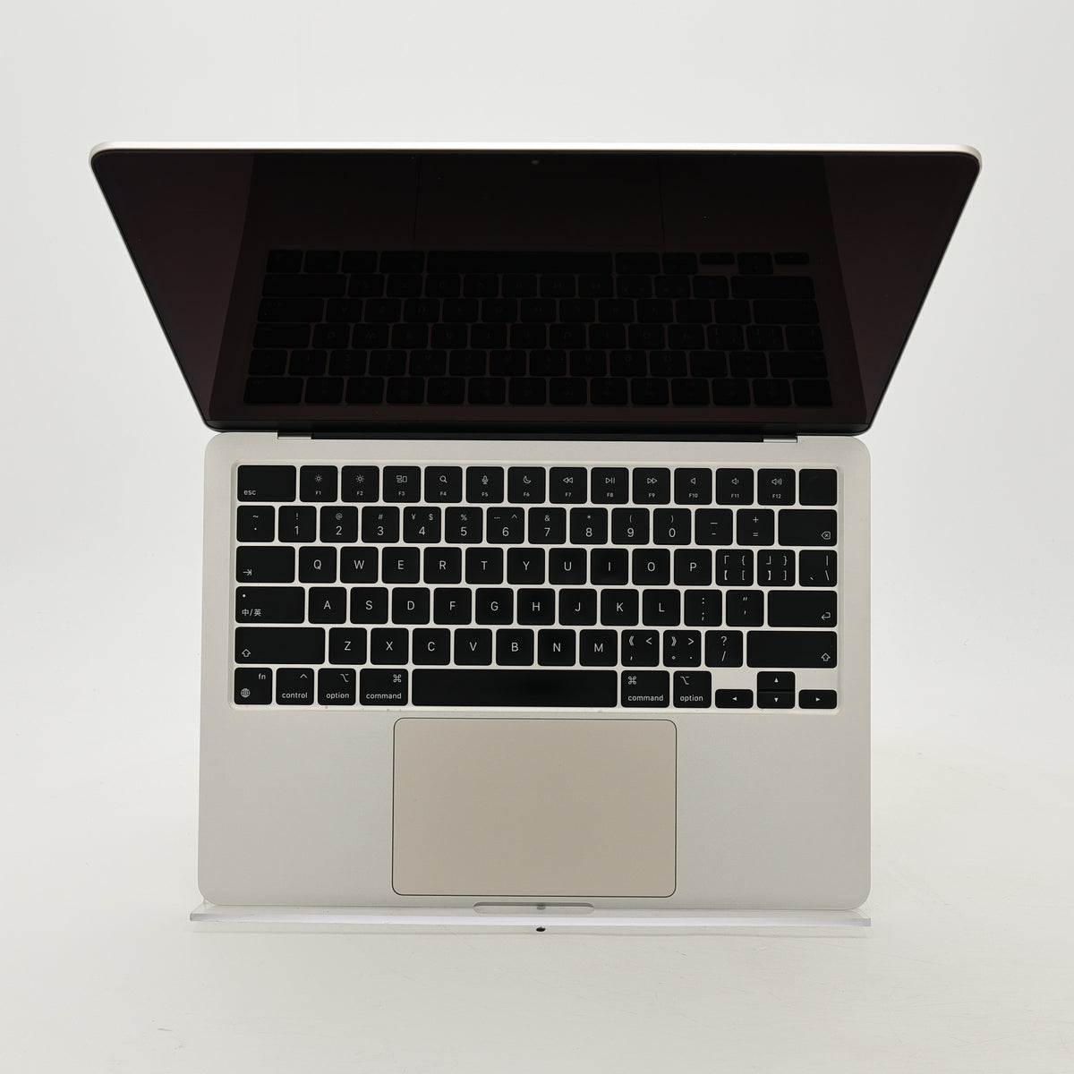95新 Apple MacBook Air 22年 13寸 M2（8+10核） 8G RAM 512G SSD 星光色