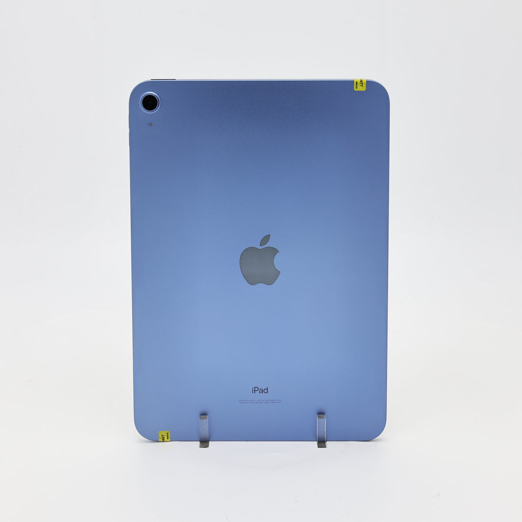 99新 Apple iPad 10代 256G 藍色 WIFI