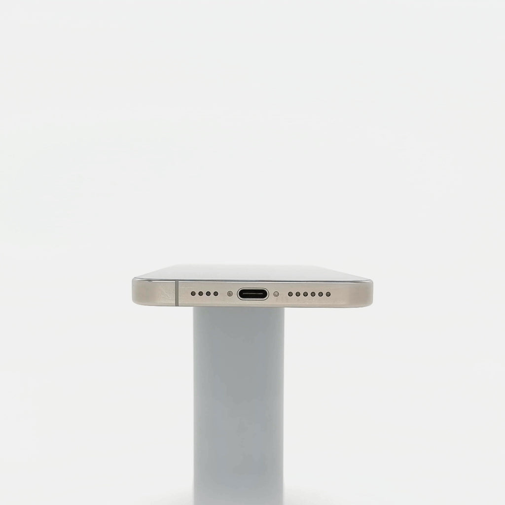 95新 Apple iPhone 15 Pro Max 256G 原色鈦金屬 中國大陸版