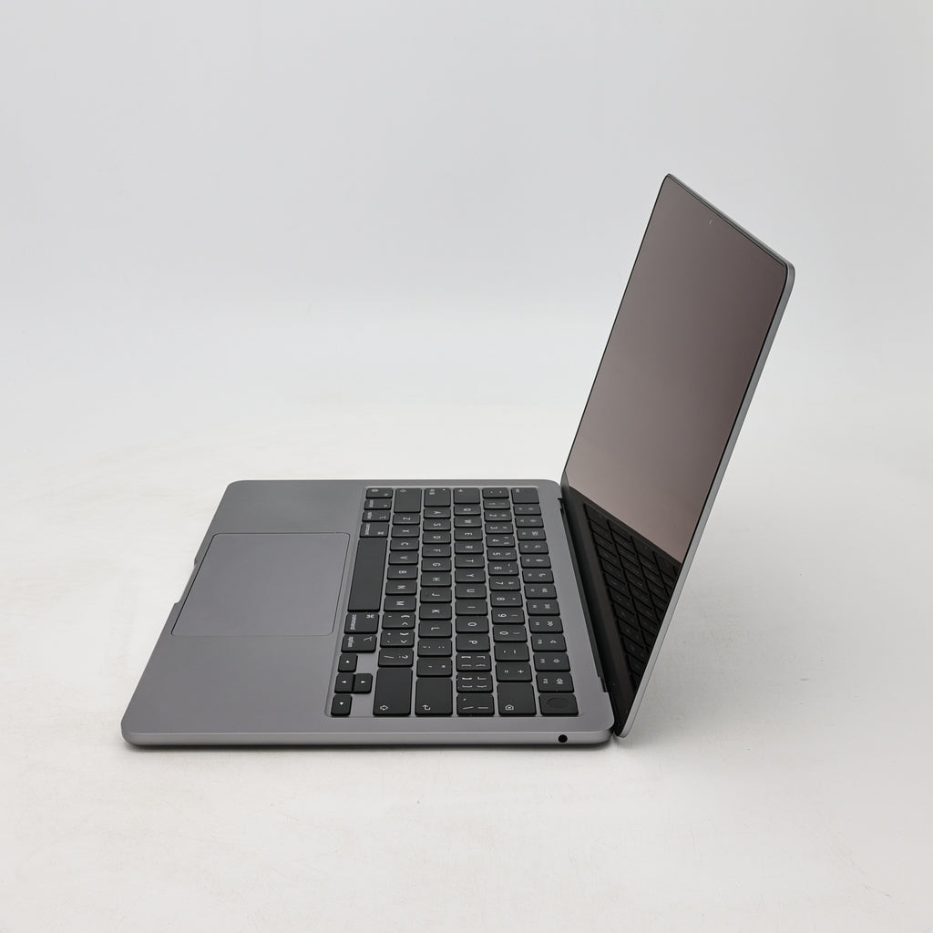 95新 Apple MacBook Air 22年 13寸 M2（8+10核） 16G RAM 256G SSD 深空灰色