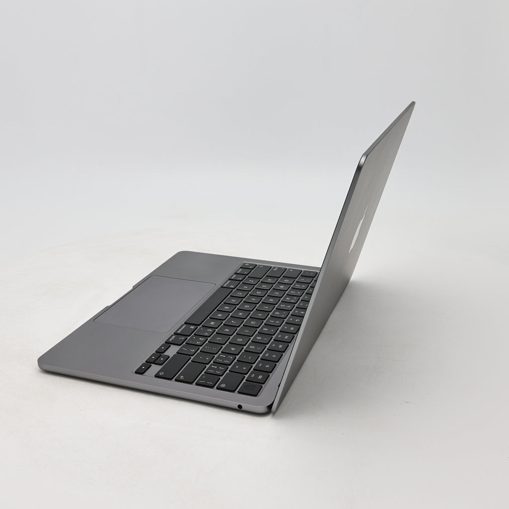 95新 Apple MacBook Air 22年 13寸 M2（8+10核） 16G RAM 256G SSD 深空灰色