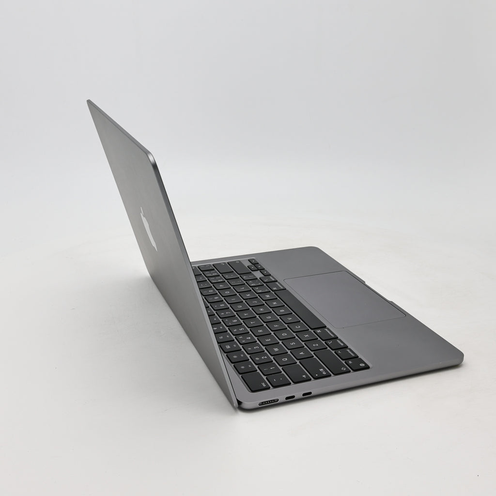 95新 Apple MacBook Air 22年 13寸 M2（8+10核） 16G RAM 256G SSD 深空灰色