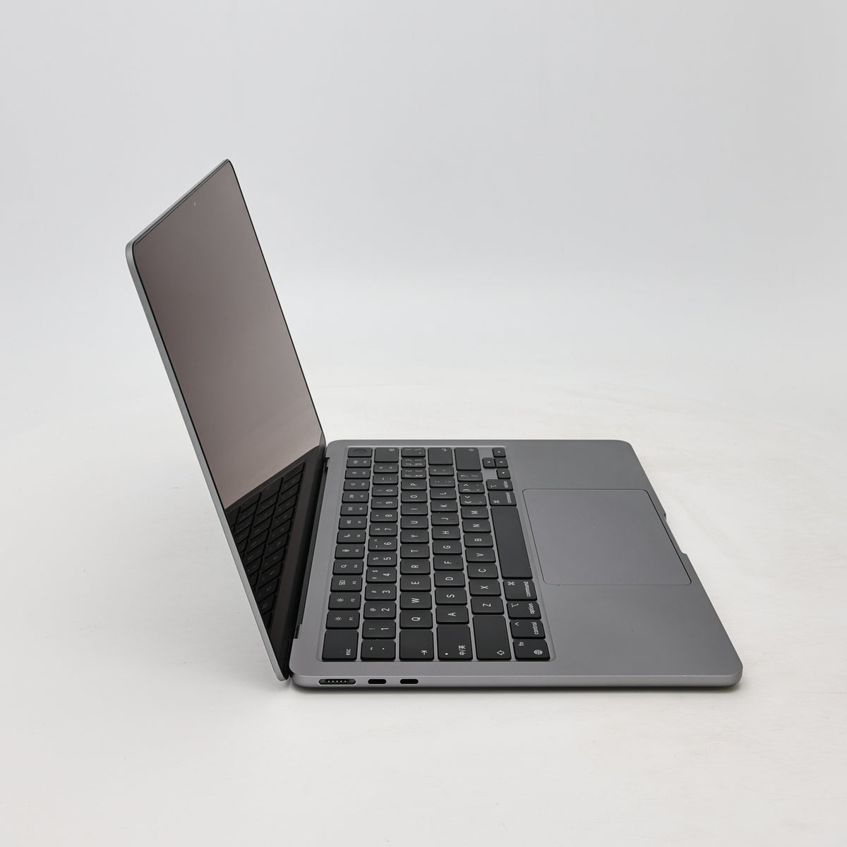 95新 Apple MacBook Air 22年 13寸 M2（8+10核） 16G RAM 256G SSD 深空灰色