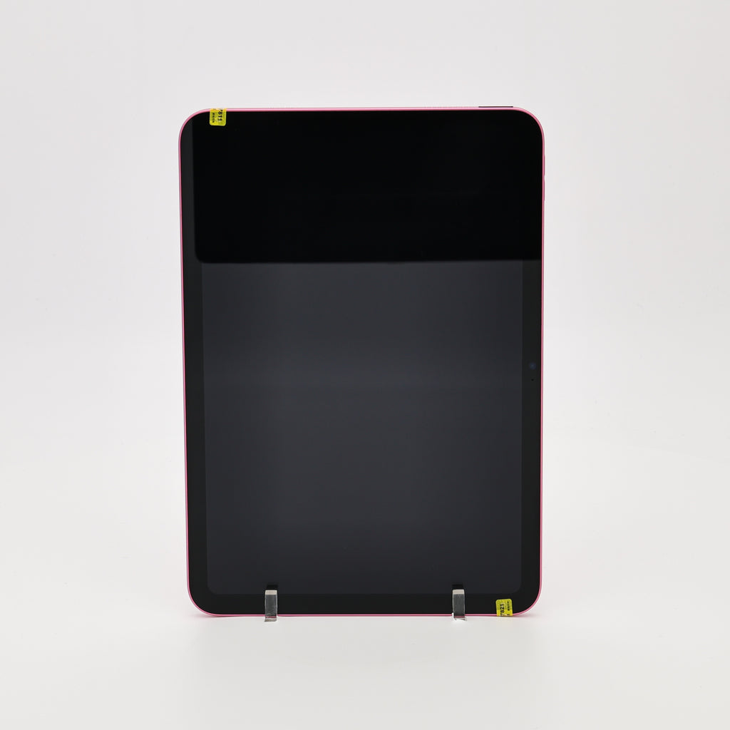95新 Apple iPad 10代 256G 粉紅色 WIFI