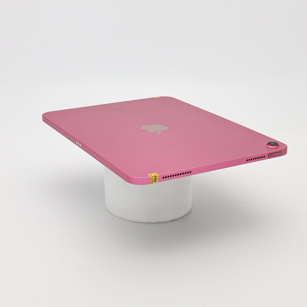 95新 Apple iPad 10代 256G 粉紅色 WIFI