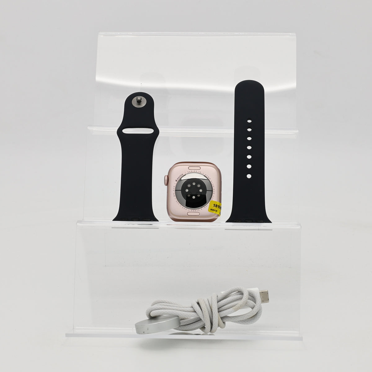 99新 Apple Watch Series 10 42毫米 鋁金屬