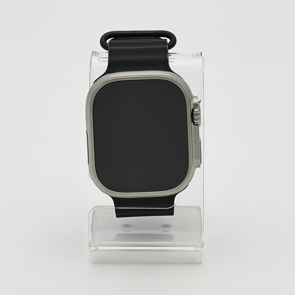 99新 Apple Watch Ultra 2 49毫米 鈦金屬