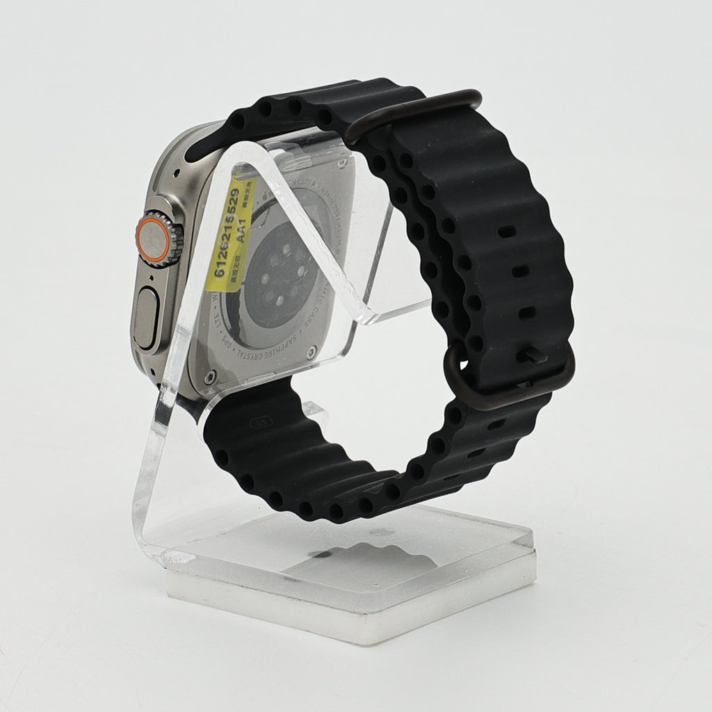 99新 Apple Watch Ultra 2 49毫米 鈦金屬