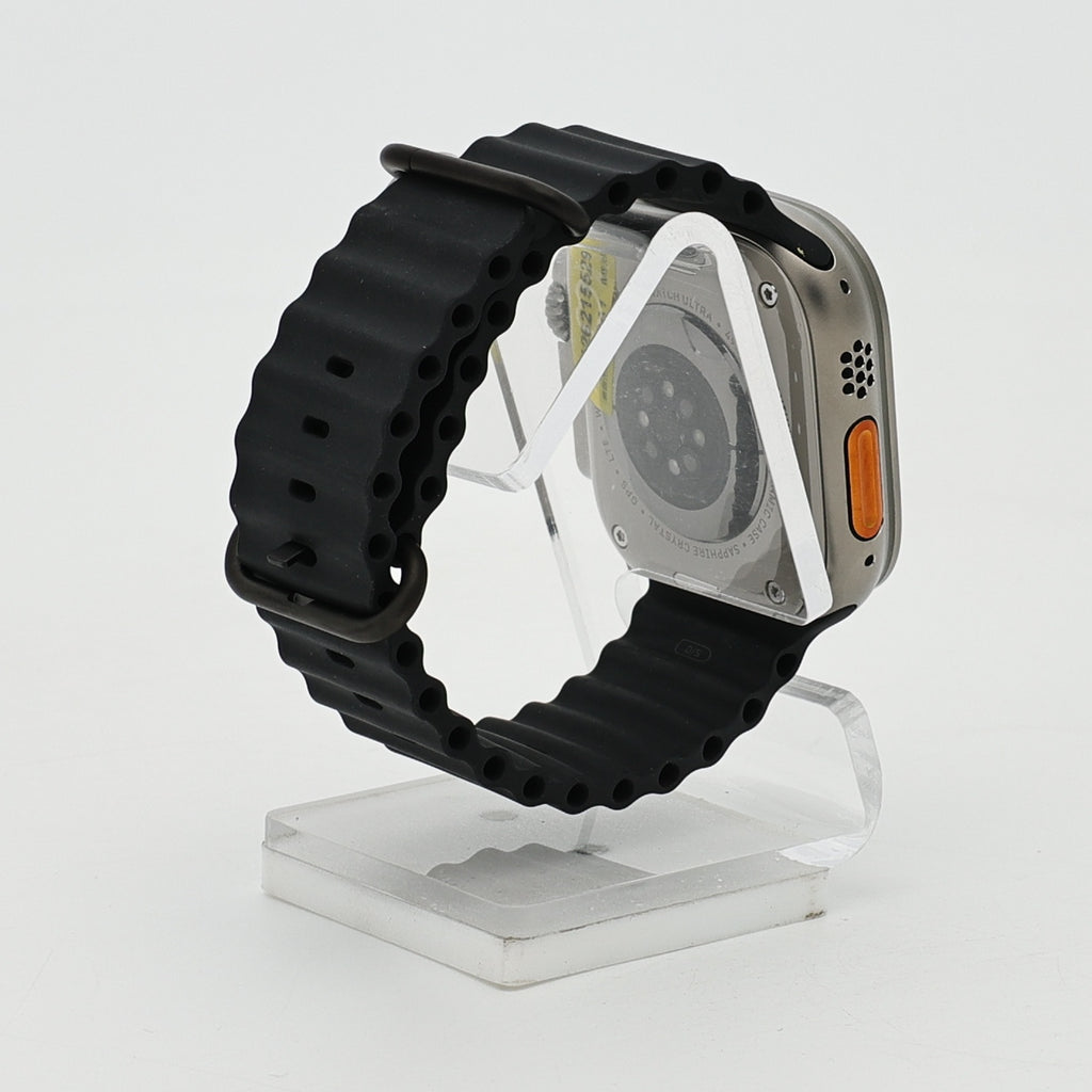 99新 Apple Watch Ultra 2 49毫米 鈦金屬