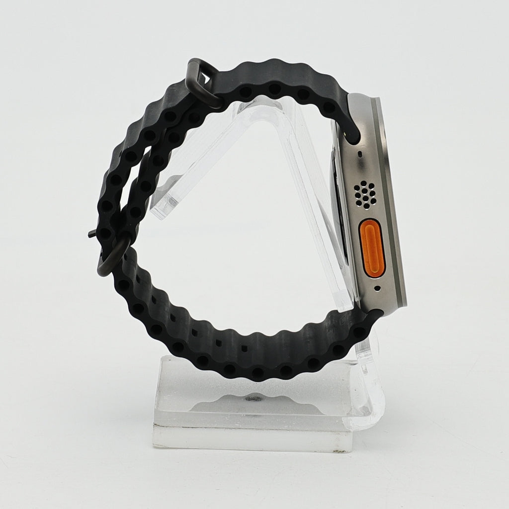 99新 Apple Watch Ultra 2 49毫米 鈦金屬