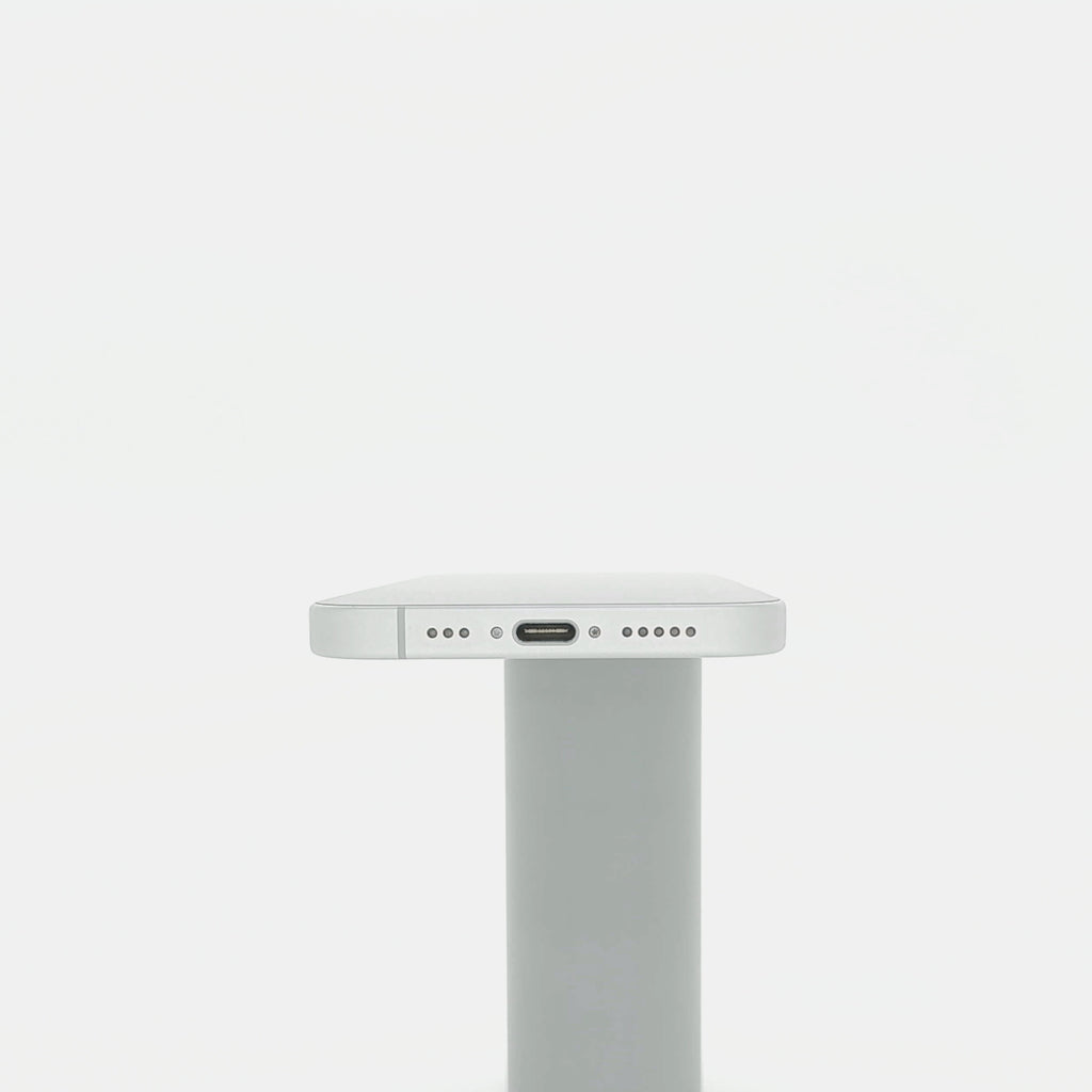99新 Apple iPhone 16 256G 白色 中國大陸版