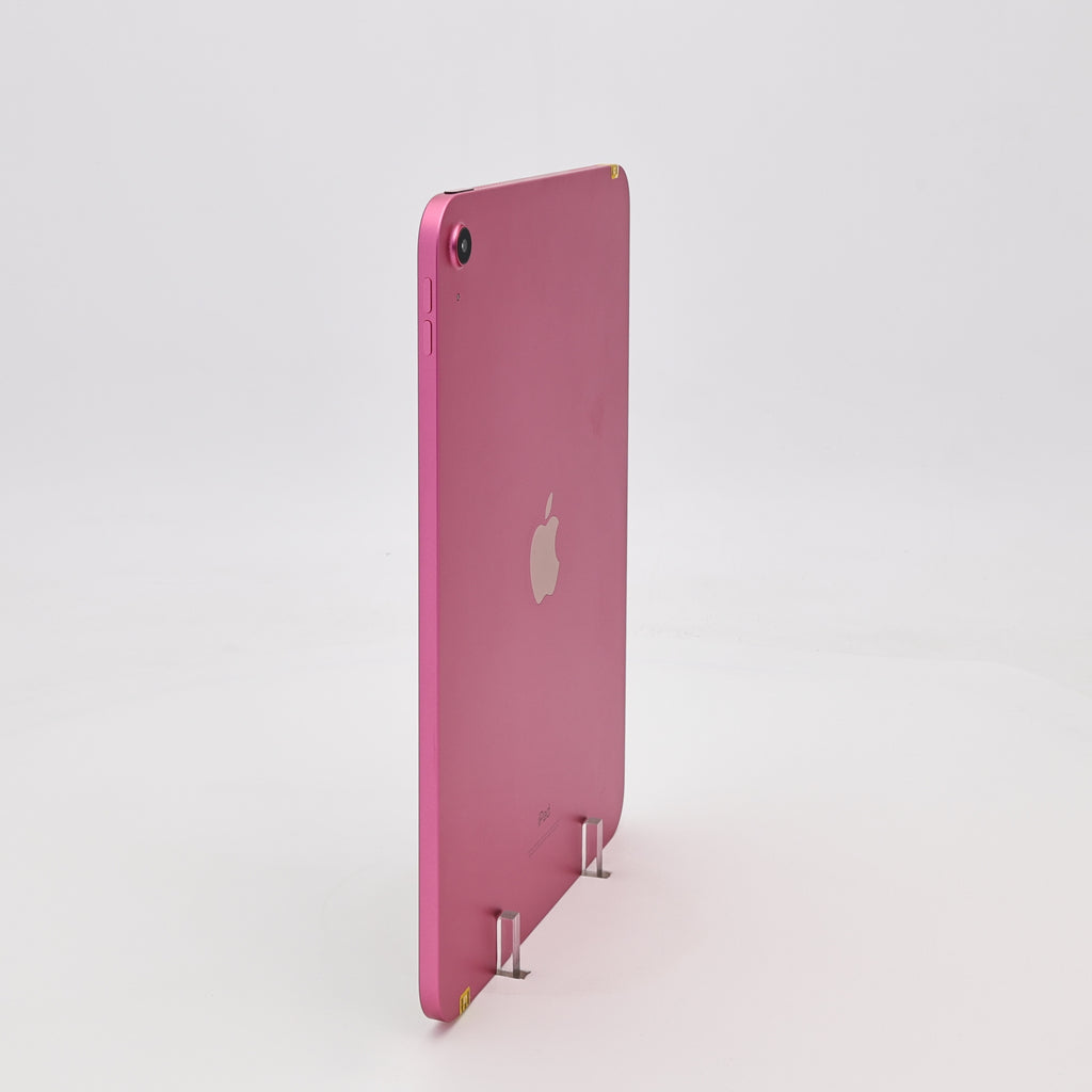 95新 Apple iPad 10代 64G 粉紅色 WIFI