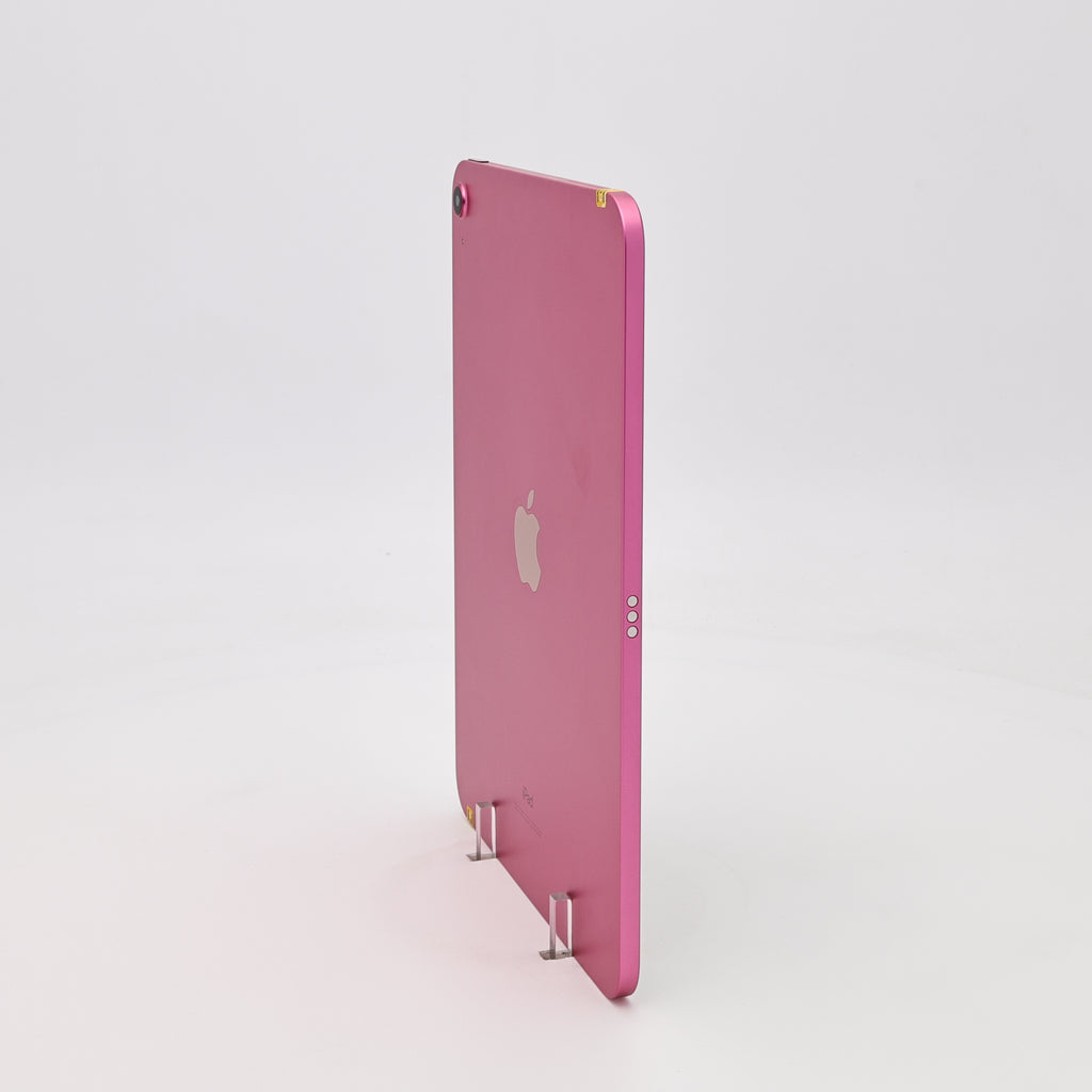 95新 Apple iPad 10代 64G 粉紅色 WIFI