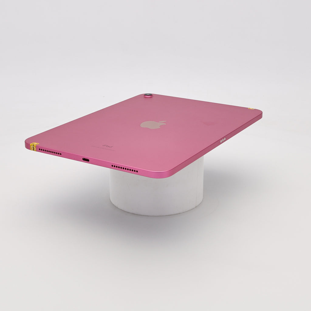 95新 Apple iPad 10代 64G 粉紅色 WIFI