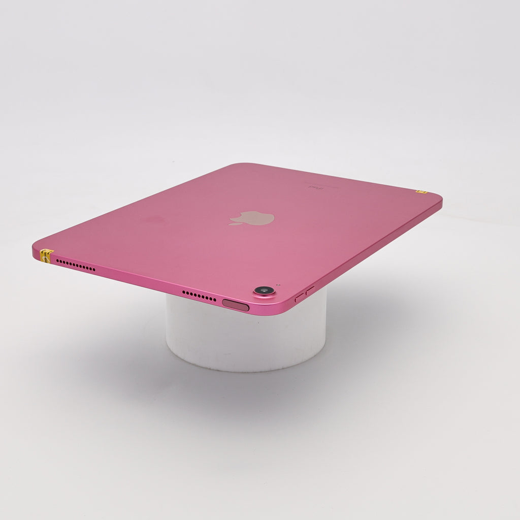 95新 Apple iPad 10代 64G 粉紅色 WIFI