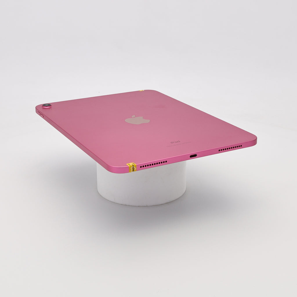 95新 Apple iPad 10代 64G 粉紅色 WIFI