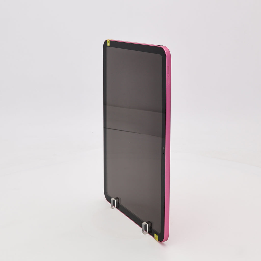 95新 Apple iPad 10代 64G 粉紅色 WIFI