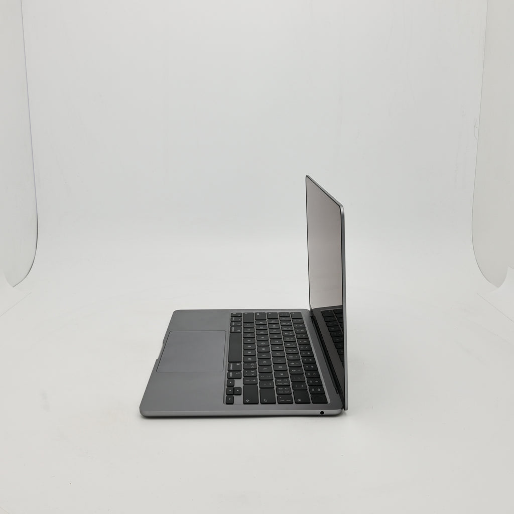 95新 Apple MacBook Air 22年 13寸 M2（8+8核） 8G RAM 256G SSD 深空灰色