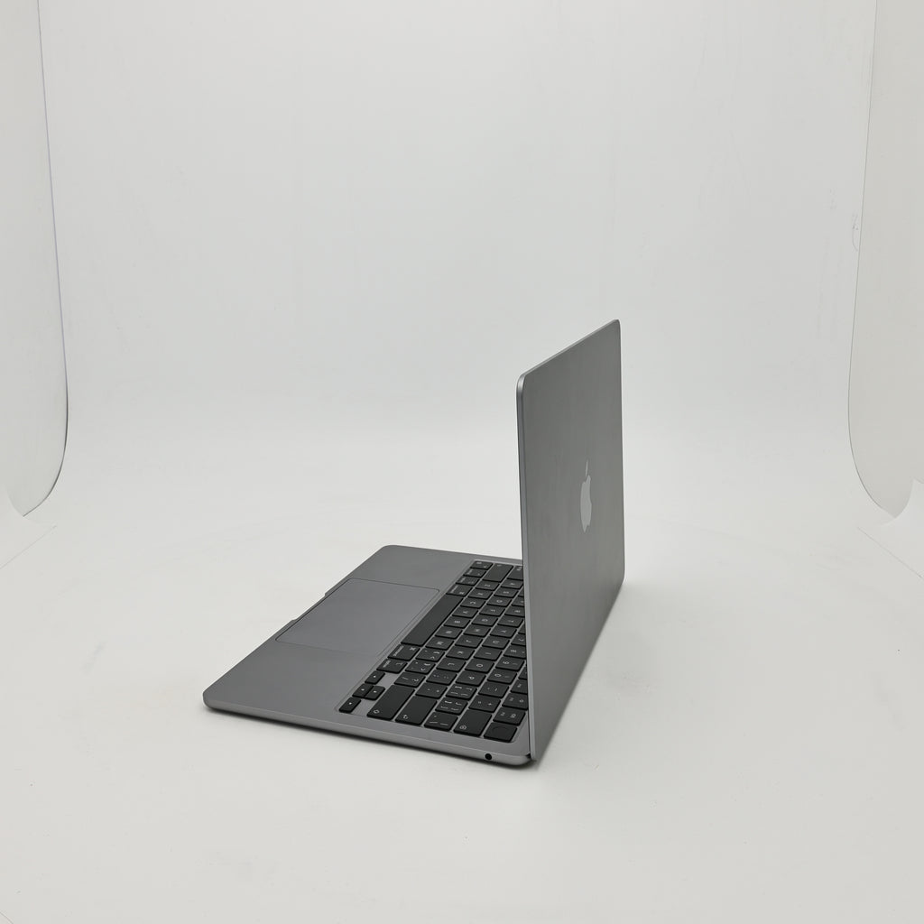 95新 Apple MacBook Air 22年 13寸 M2（8+8核） 8G RAM 256G SSD 深空灰色