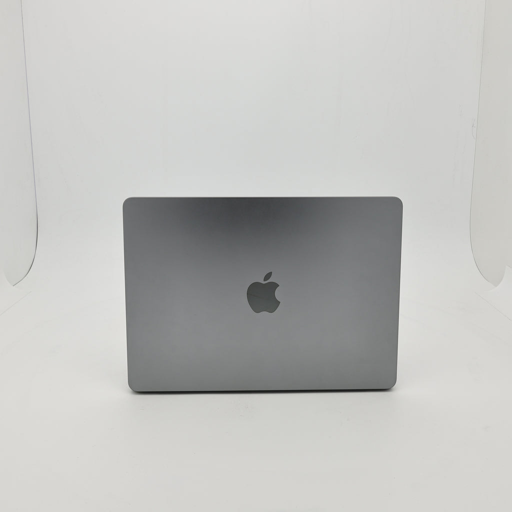 95新 Apple MacBook Air 22年 13寸 M2（8+8核） 8G RAM 256G SSD 深空灰色