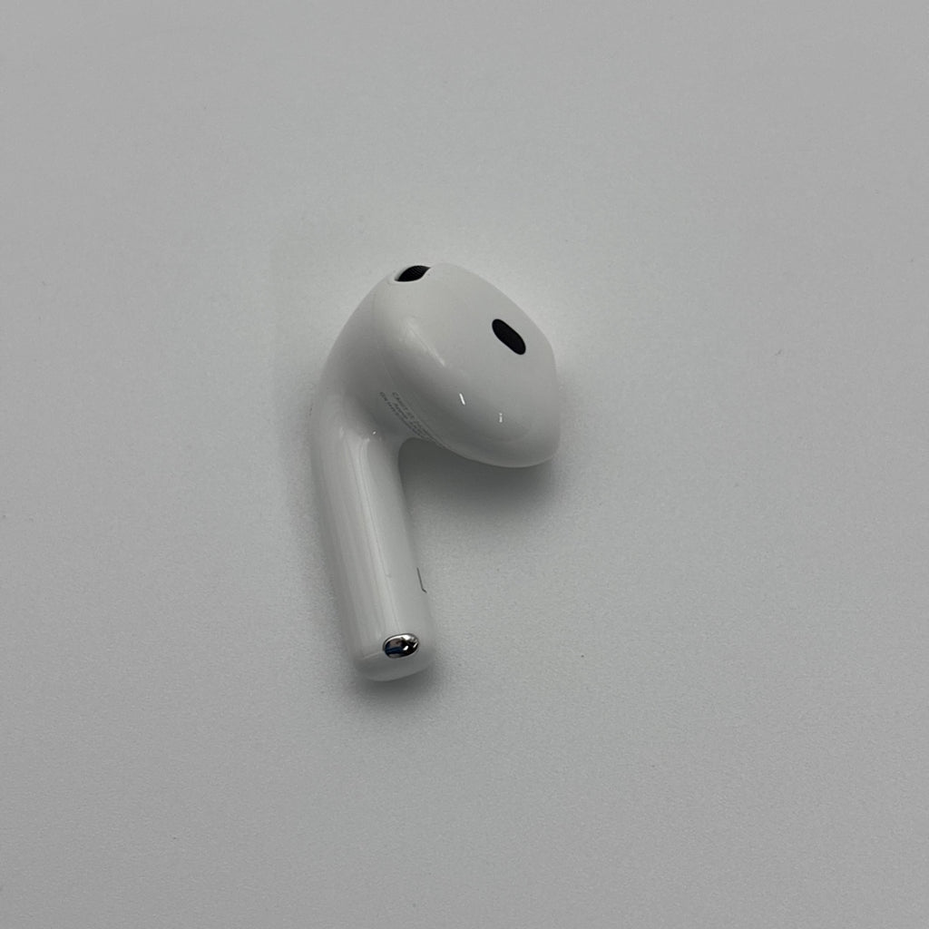 99新 Apple AirPods 4 (支持主动降噪) 单耳 白色