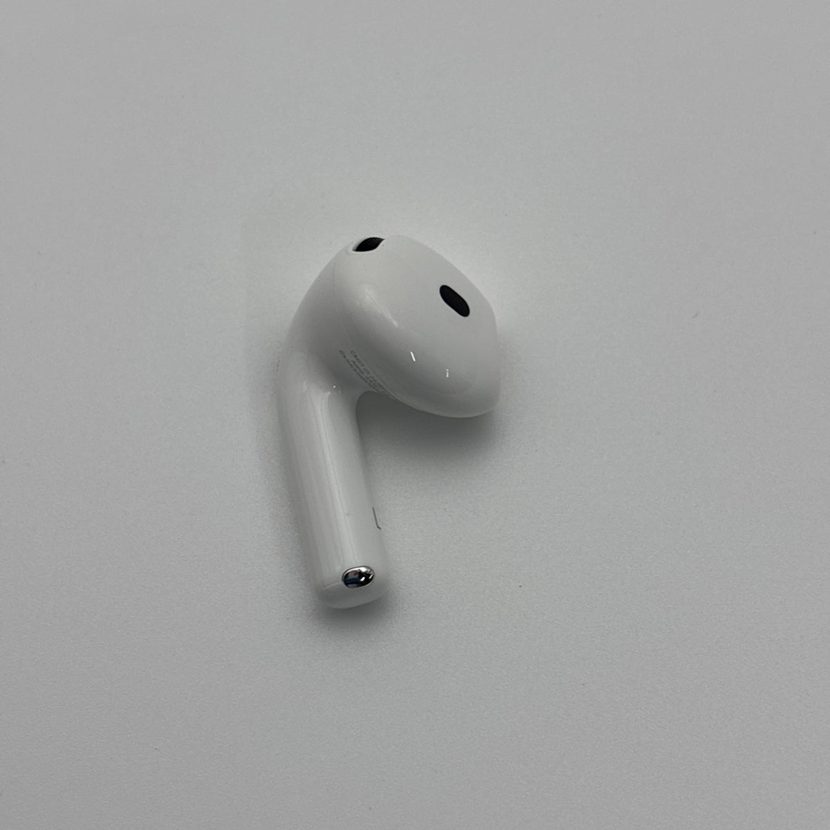 99新 Apple AirPods 4 (支持主动降噪) 单耳 白色