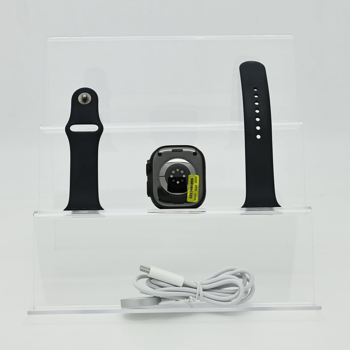 99新 Apple Watch Ultra 2 49毫米 鈦金屬