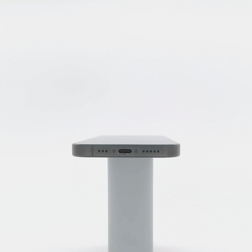95新 Apple iPhone 16 Pro 128G 黑色鈦金屬 中國大陸版