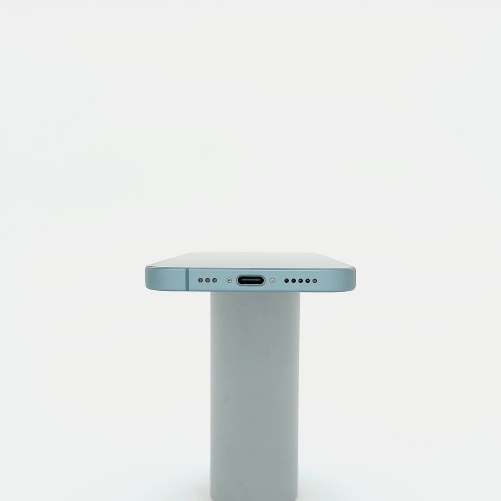 95新 Apple iPhone 16 128G 深青色 中國大陸版