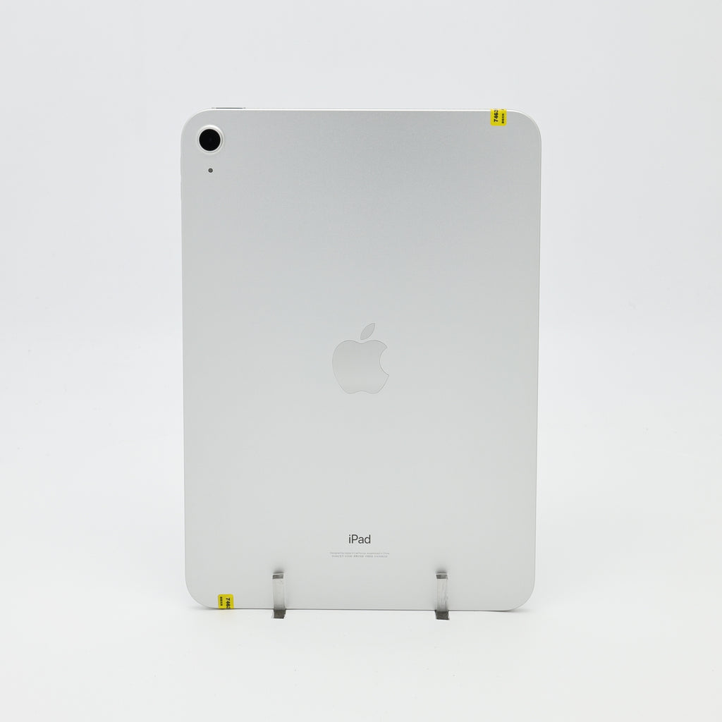 95新 Apple iPad 10代 64G 銀色 WIFI