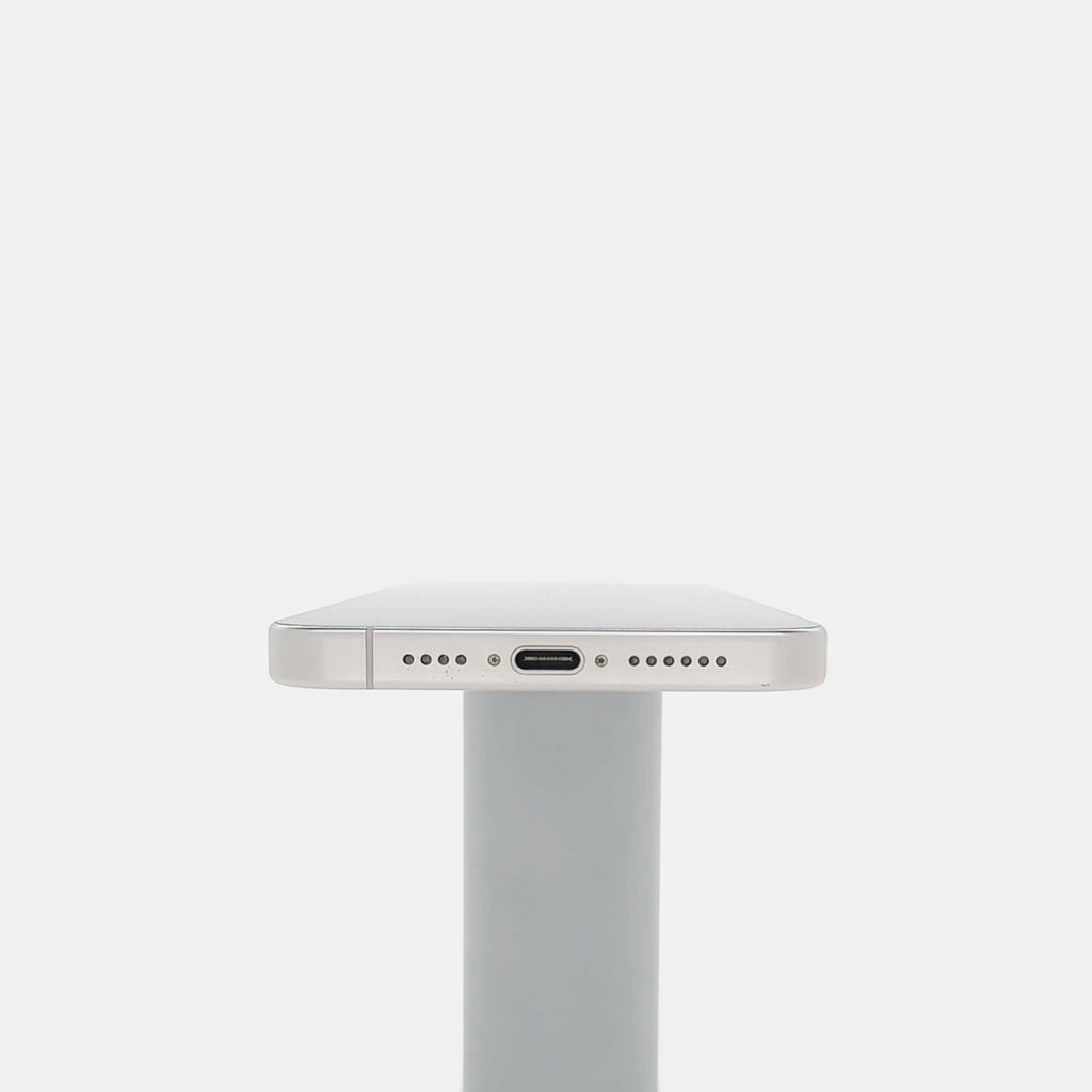 95新 Apple iPhone 15 Pro Max 256G 白色鈦金屬 中國大陸版