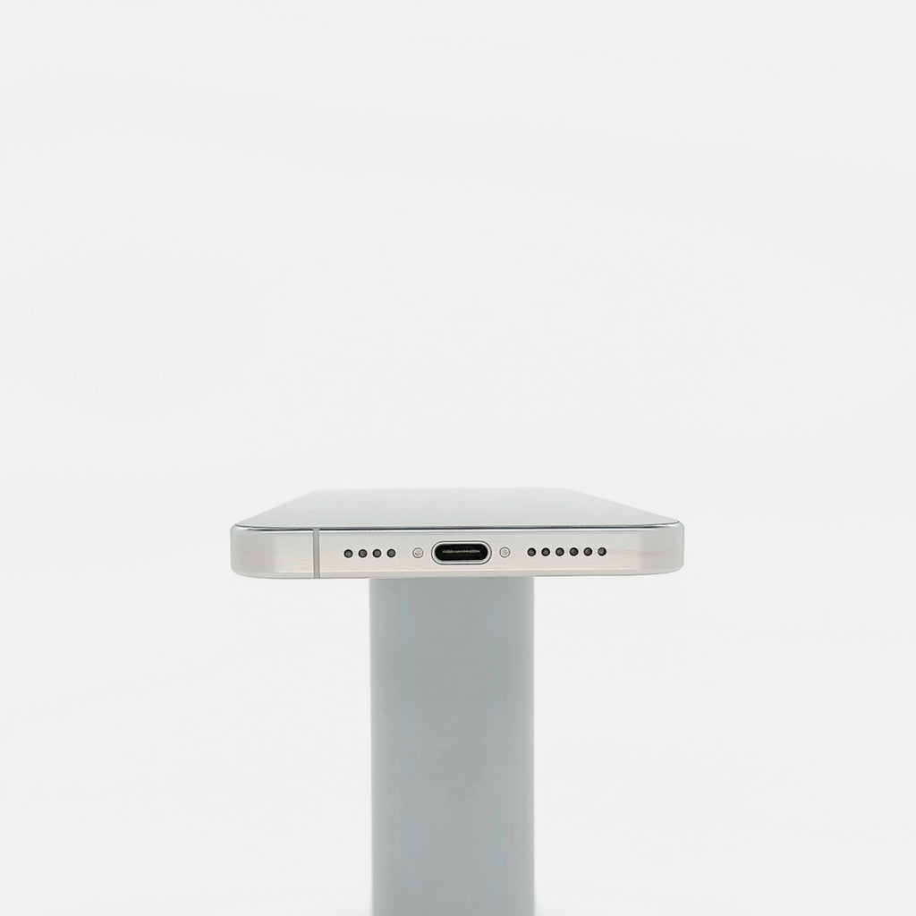 95新 Apple iPhone 15 Pro Max 256G 白色鈦金屬 中國大陸版