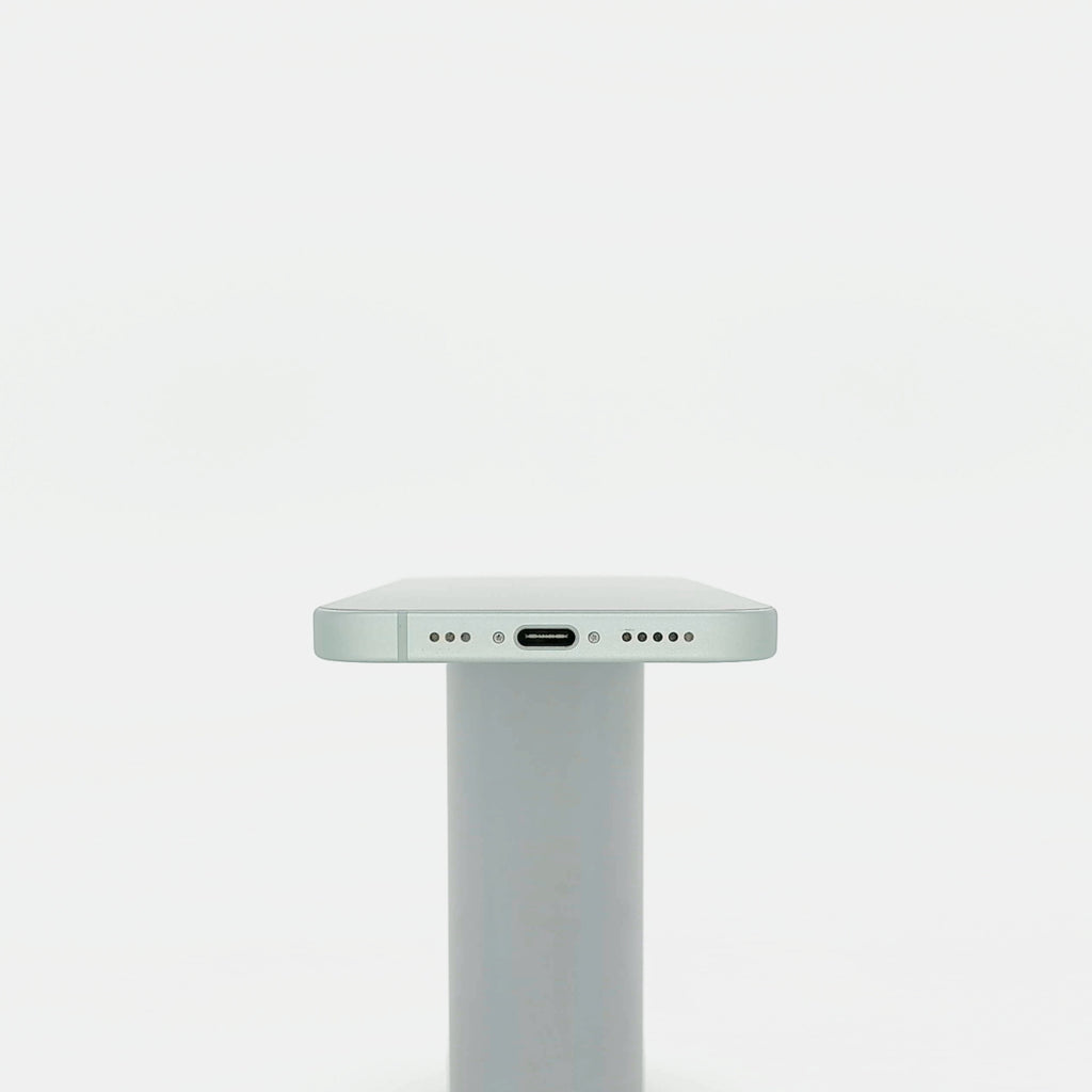 95新 Apple iPhone 15 256G 綠色 中國大陸版