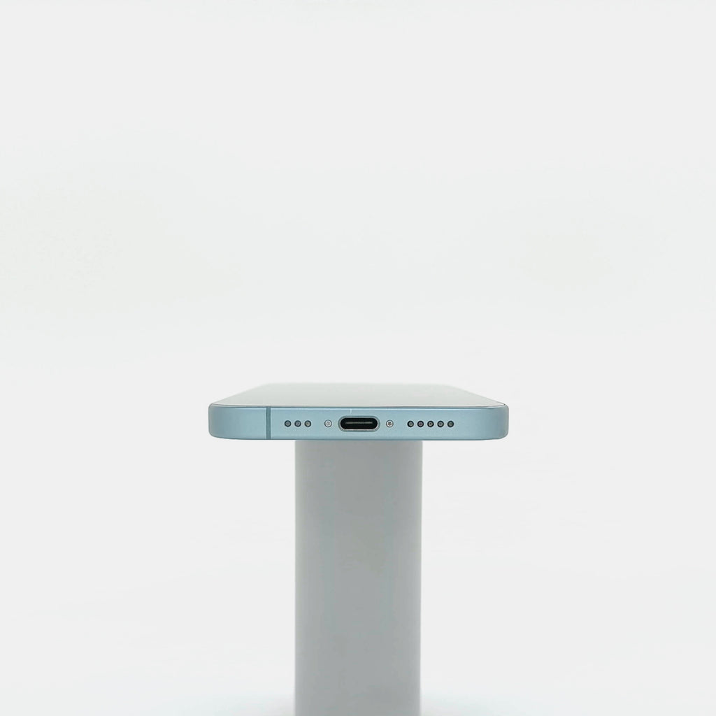 95新 Apple iPhone 16 128G 深青色 中國大陸版