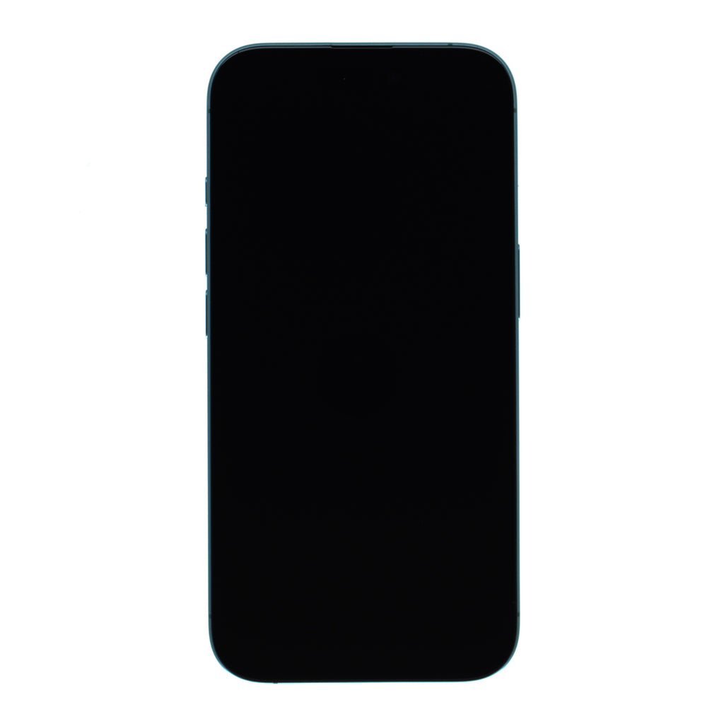 95新 Apple iPhone 16 128G 深青色 中國大陸版