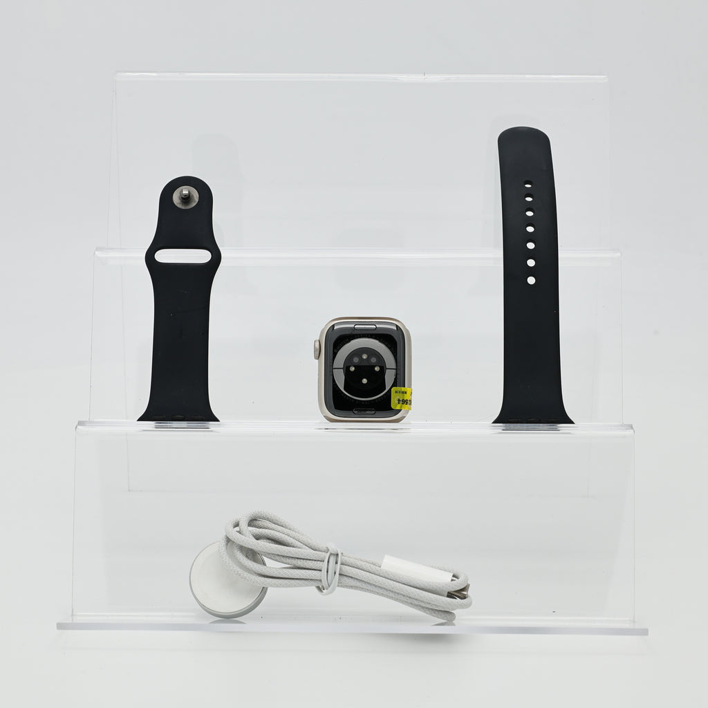 99新 Apple Watch Series 8 41毫米 鋁金屬