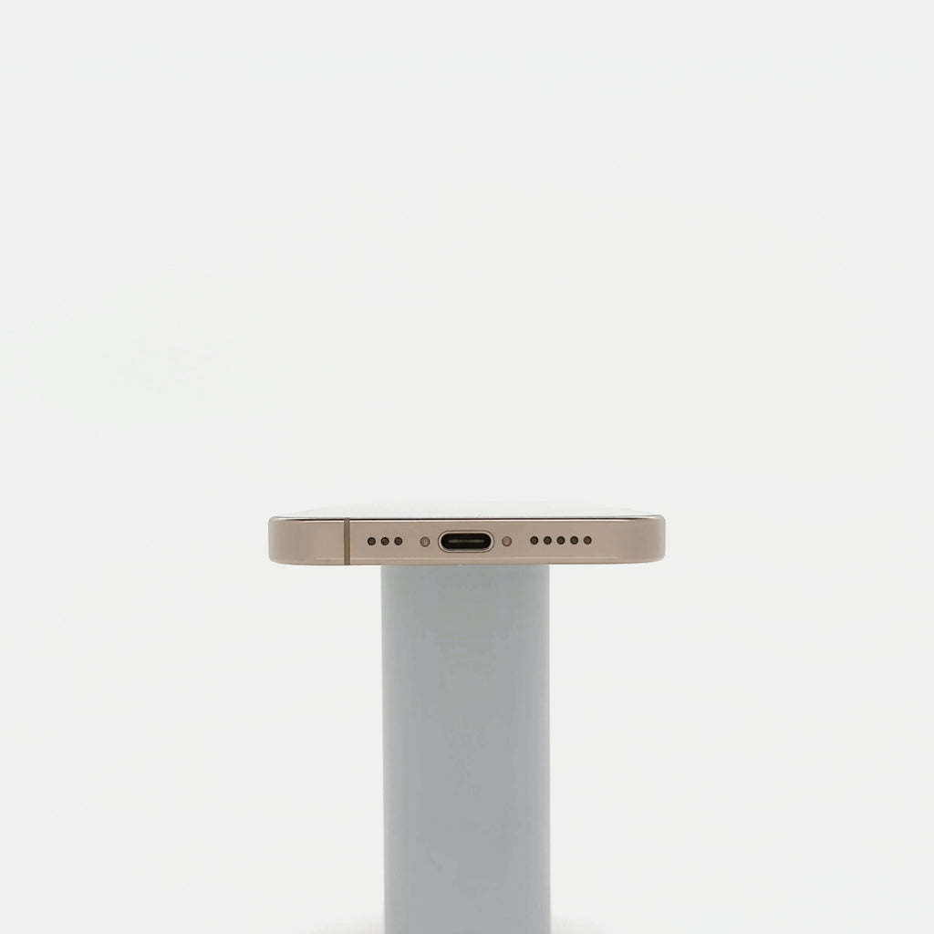 95新 Apple iPhone 16 Pro 128G 沙漠色鈦金屬 中國大陸版