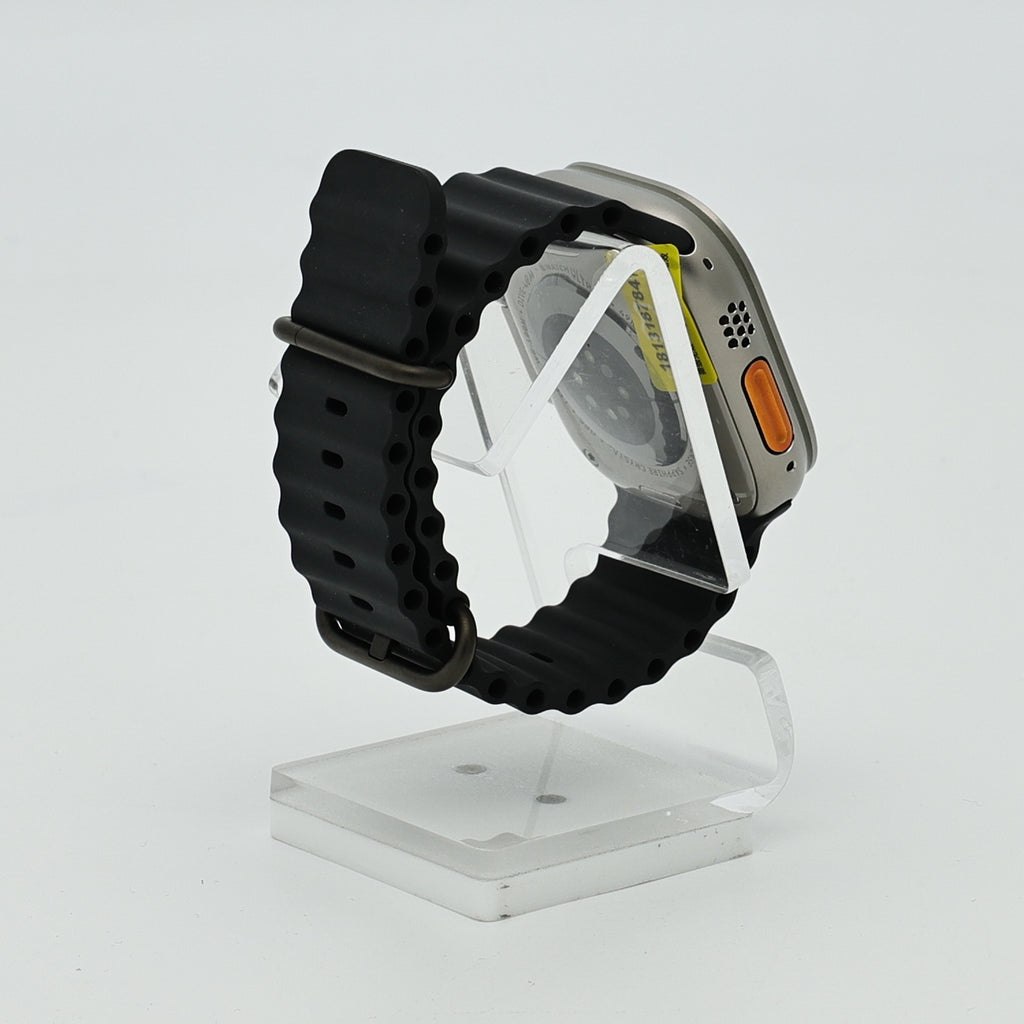 99新 Apple Watch Ultra 2 49毫米 鈦金屬