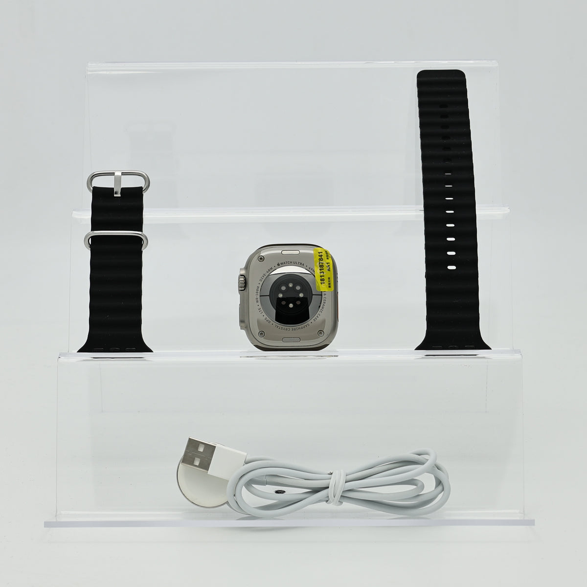 99新 Apple Watch Ultra 2 49毫米 鈦金屬