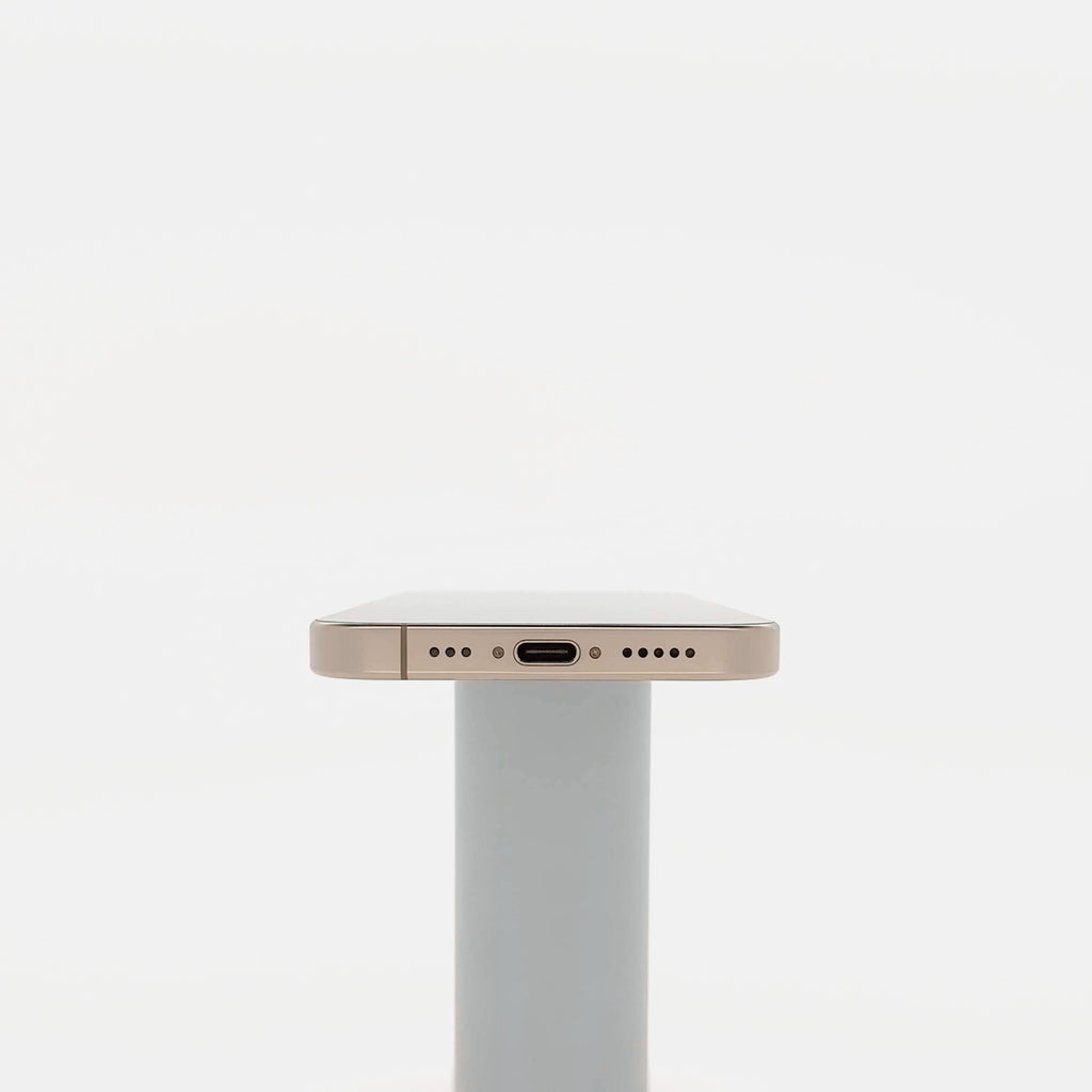 99新 Apple iPhone 16 Pro 128G 沙漠色鈦金屬 中國大陸版