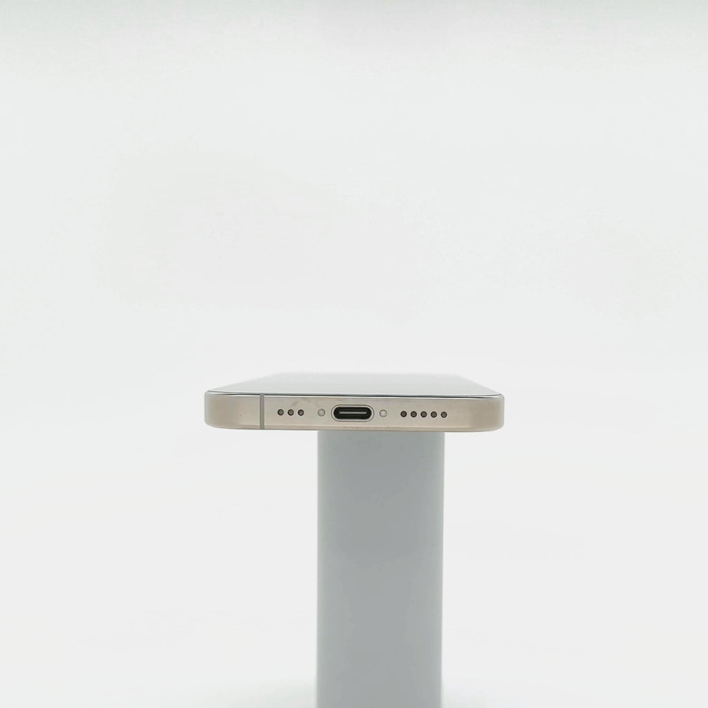 99新 Apple iPhone 16 Pro 128G 原色鈦金屬 中國大陸版