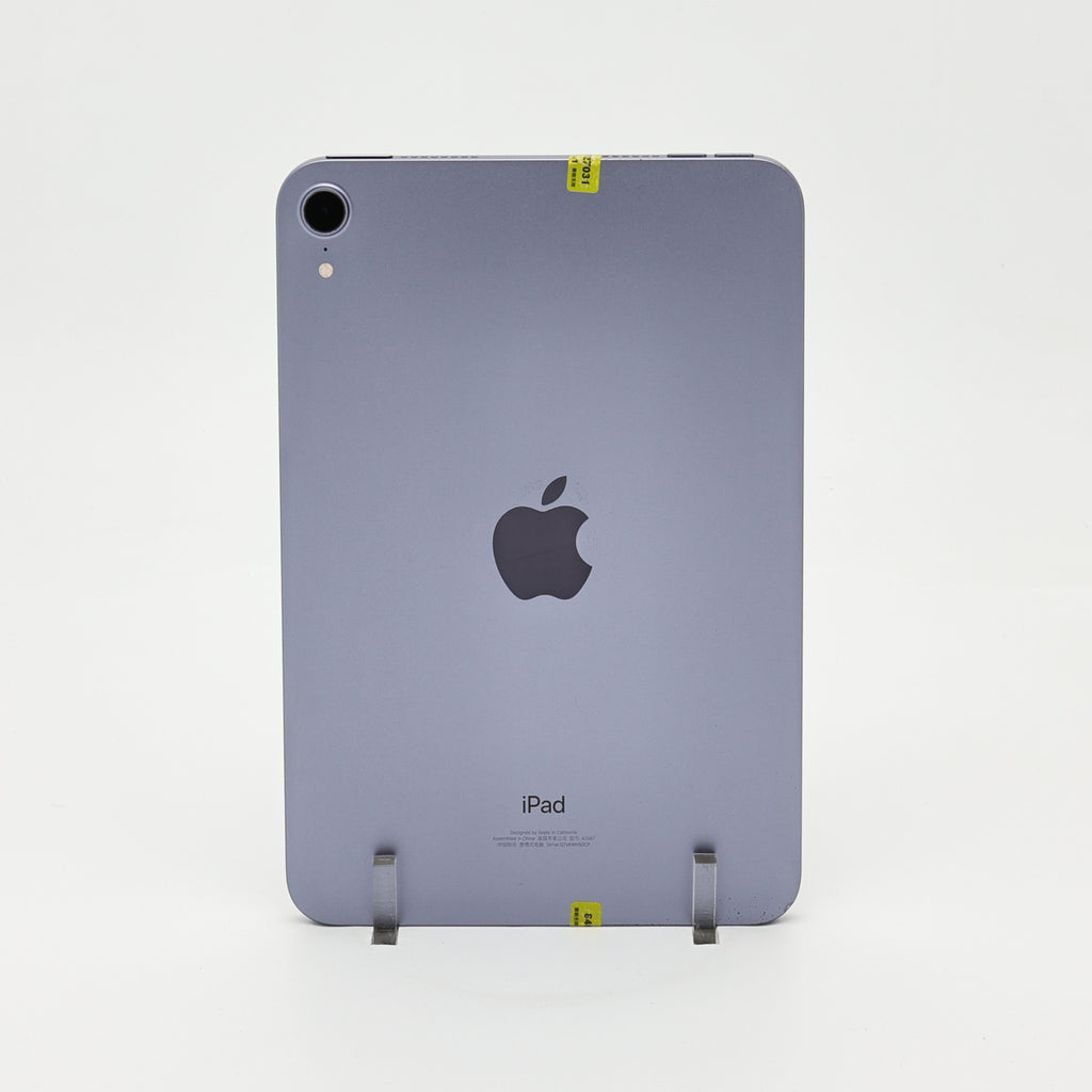 95新 Apple iPad mini6 64G 紫色 WIFI