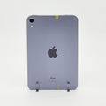 95新 Apple iPad mini6 64G 紫色 WIFI