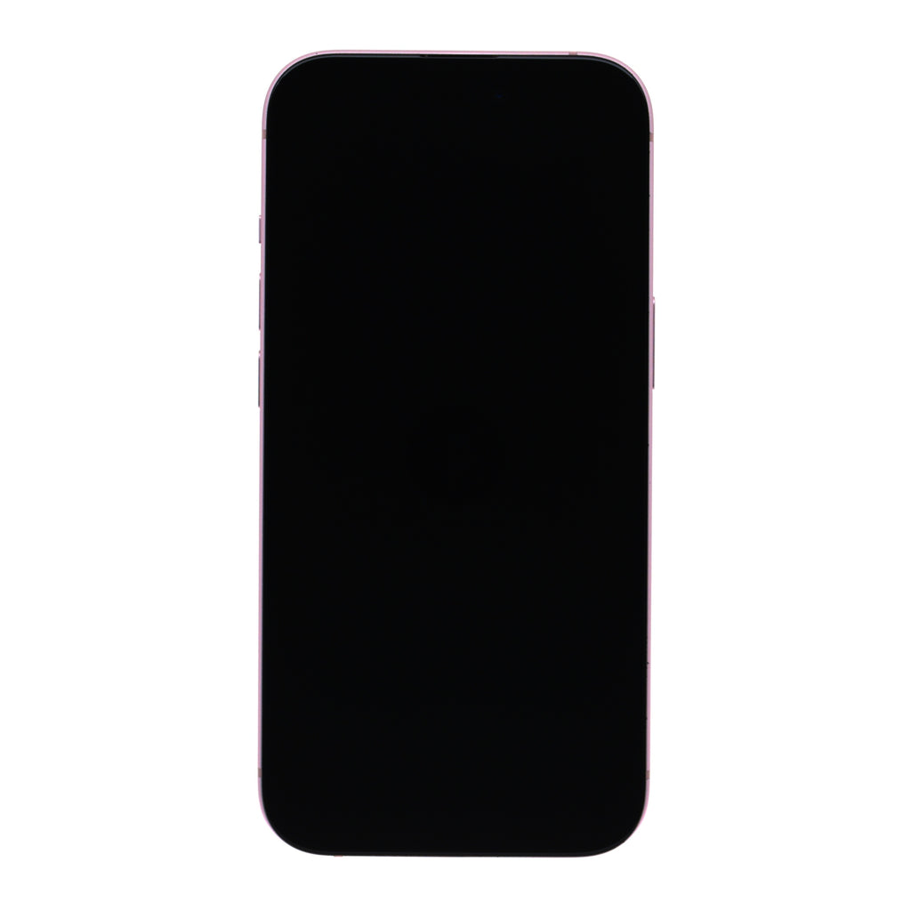 95新 Apple iPhone 15 128G 粉紅色 中國大陸版