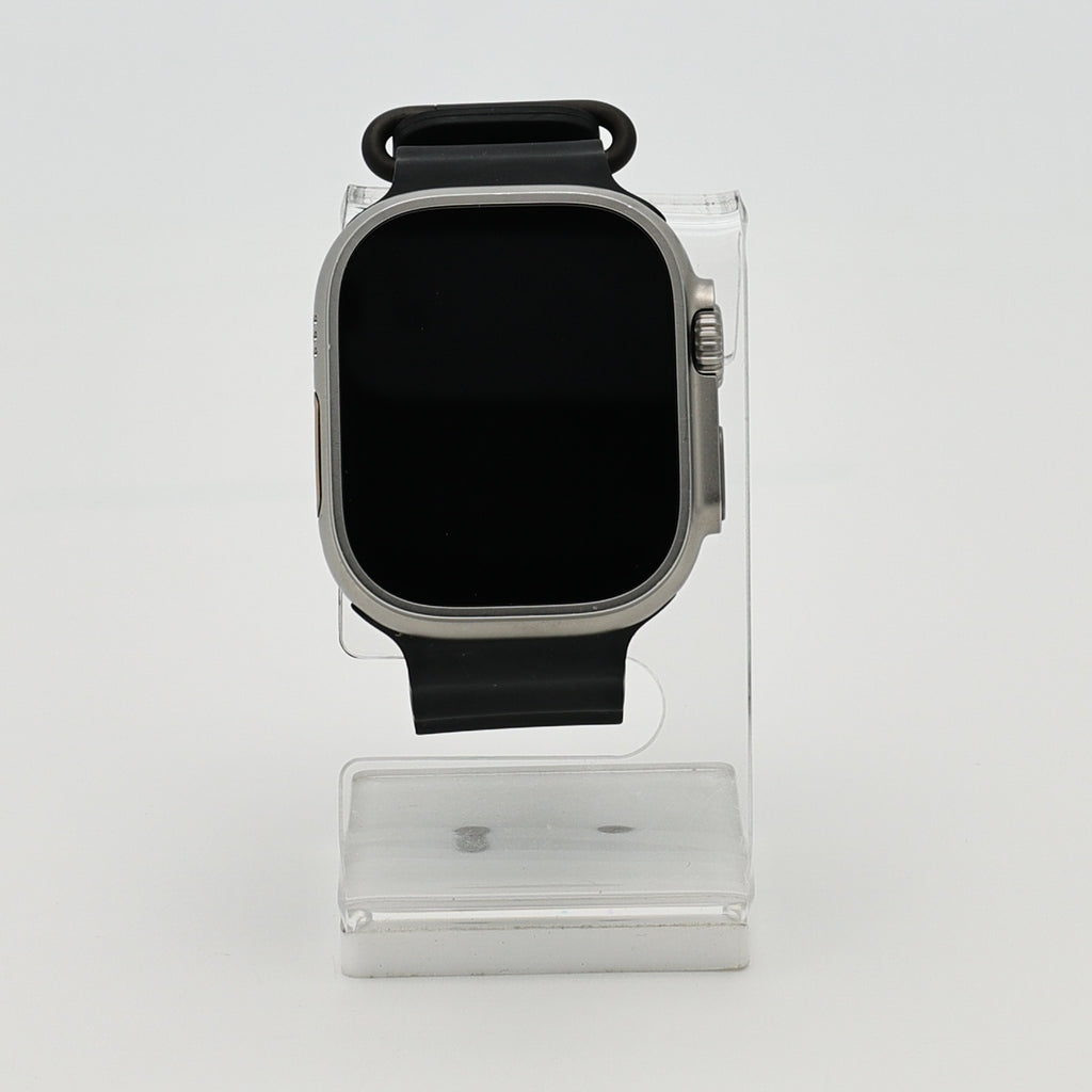 99新 Apple Watch Ultra 2 49毫米 鈦金屬