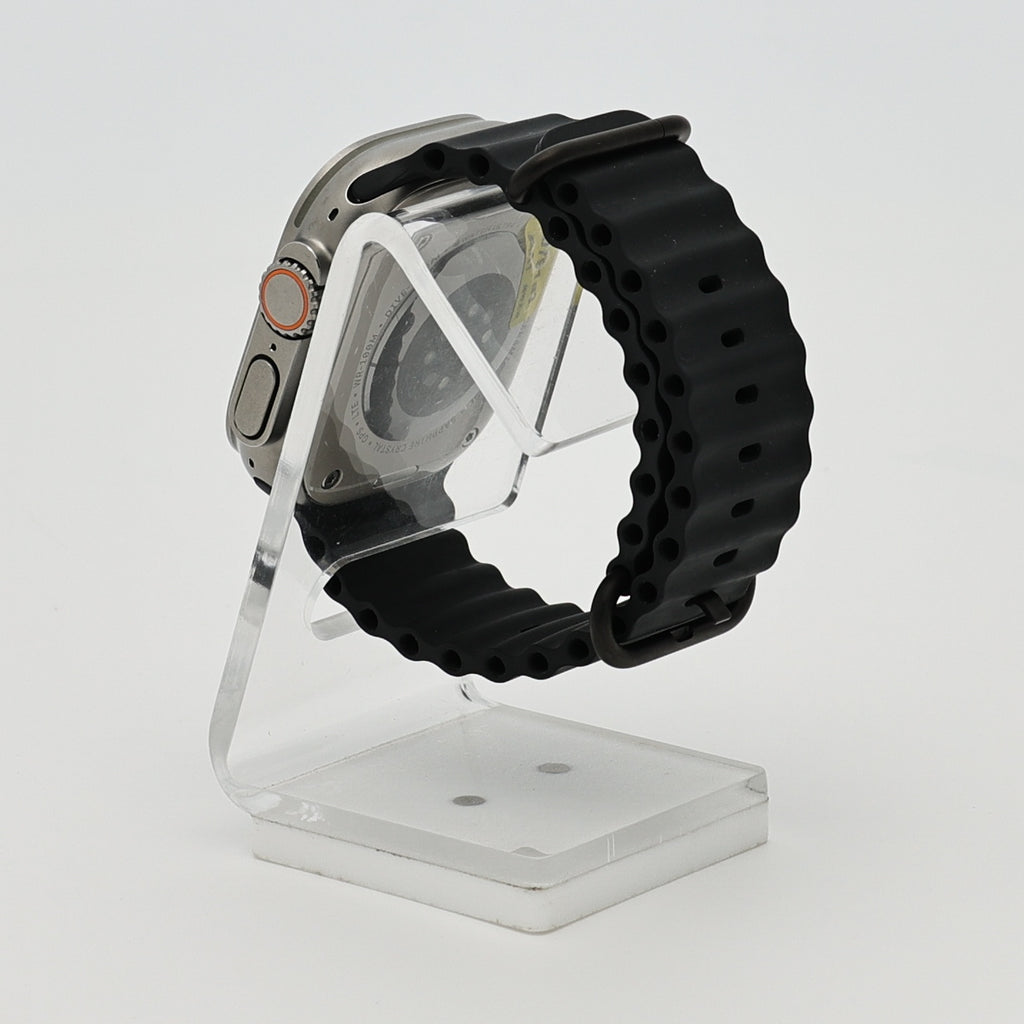 99新 Apple Watch Ultra 2 49毫米 鈦金屬