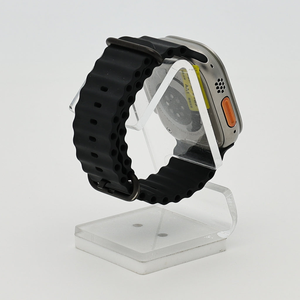 99新 Apple Watch Ultra 2 49毫米 鈦金屬