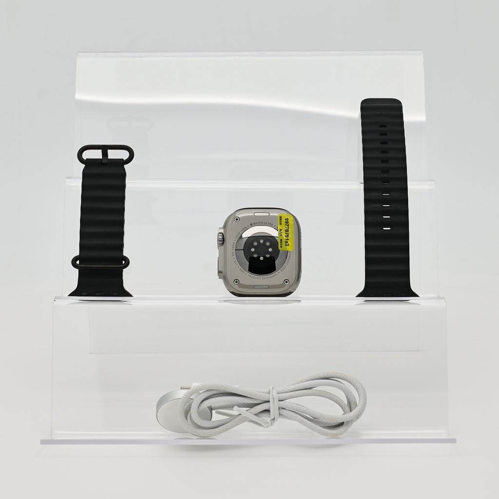 99新 Apple Watch Ultra 2 49毫米 鈦金屬