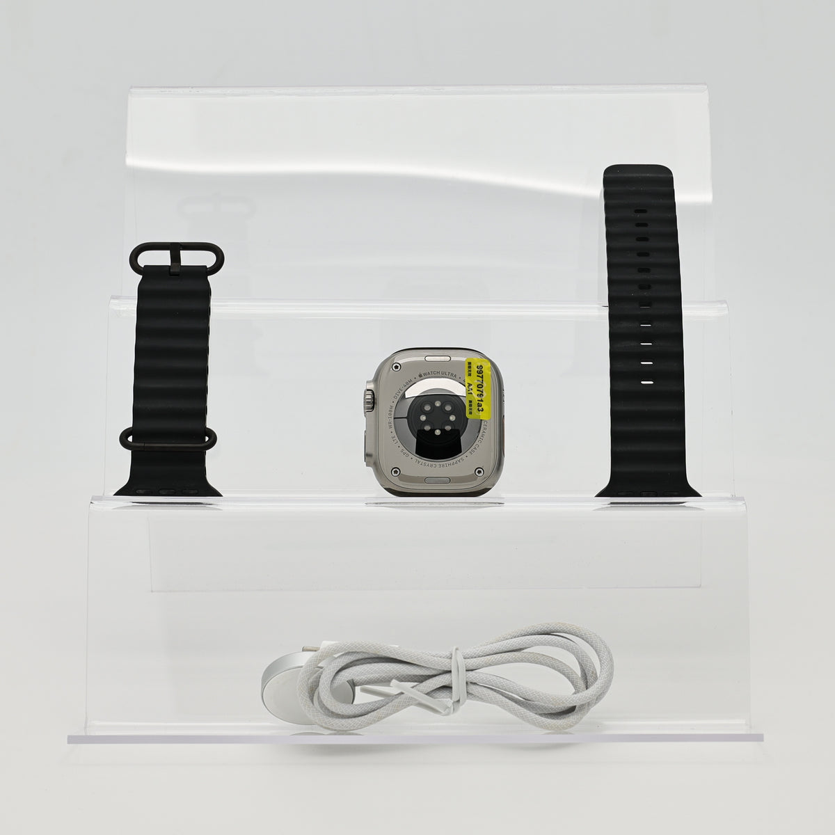 99新 Apple Watch Ultra 2 49毫米 鈦金屬
