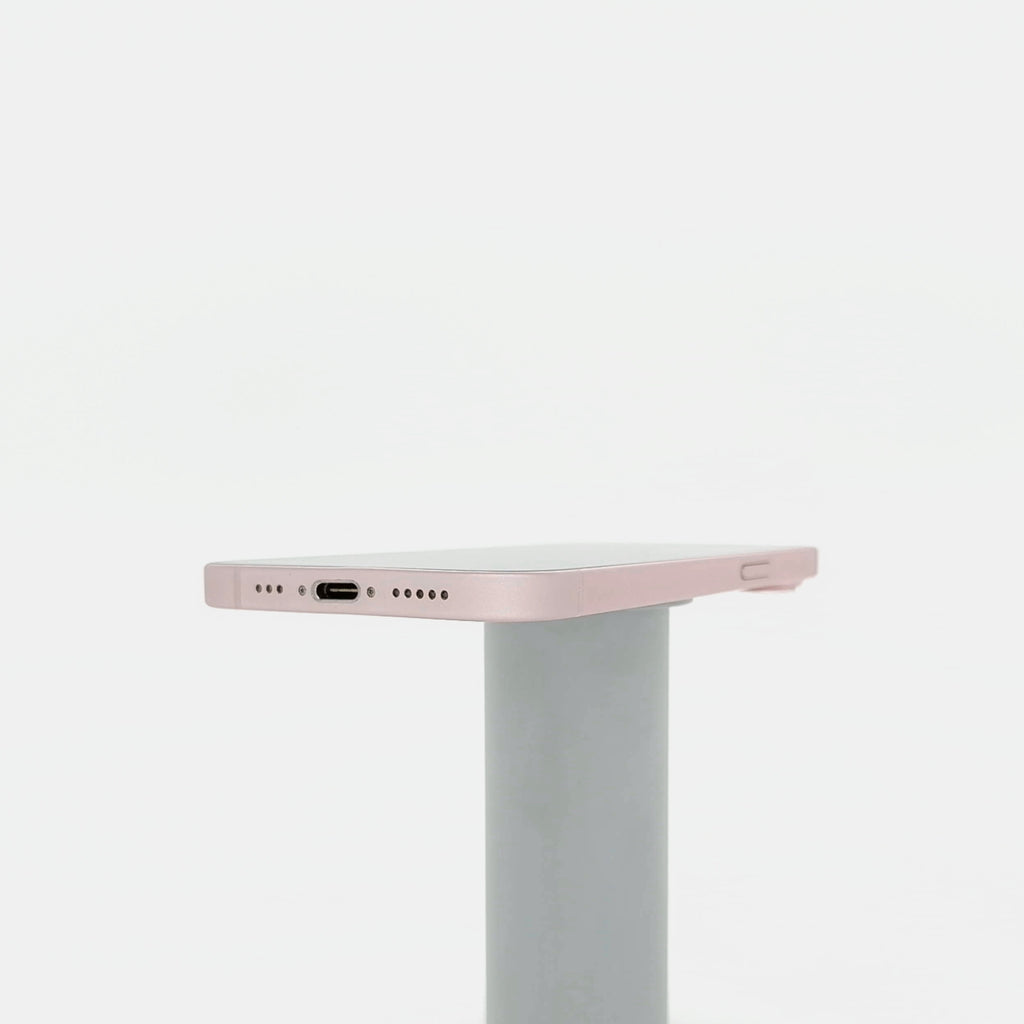 95新 Apple iPhone 15 512G 粉紅色 中國大陸版